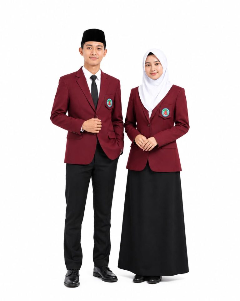 Jas Almamater SMA