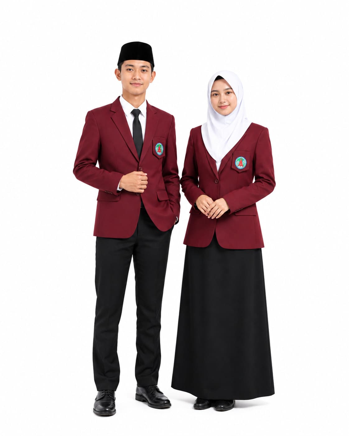 Jas Almamater SMA